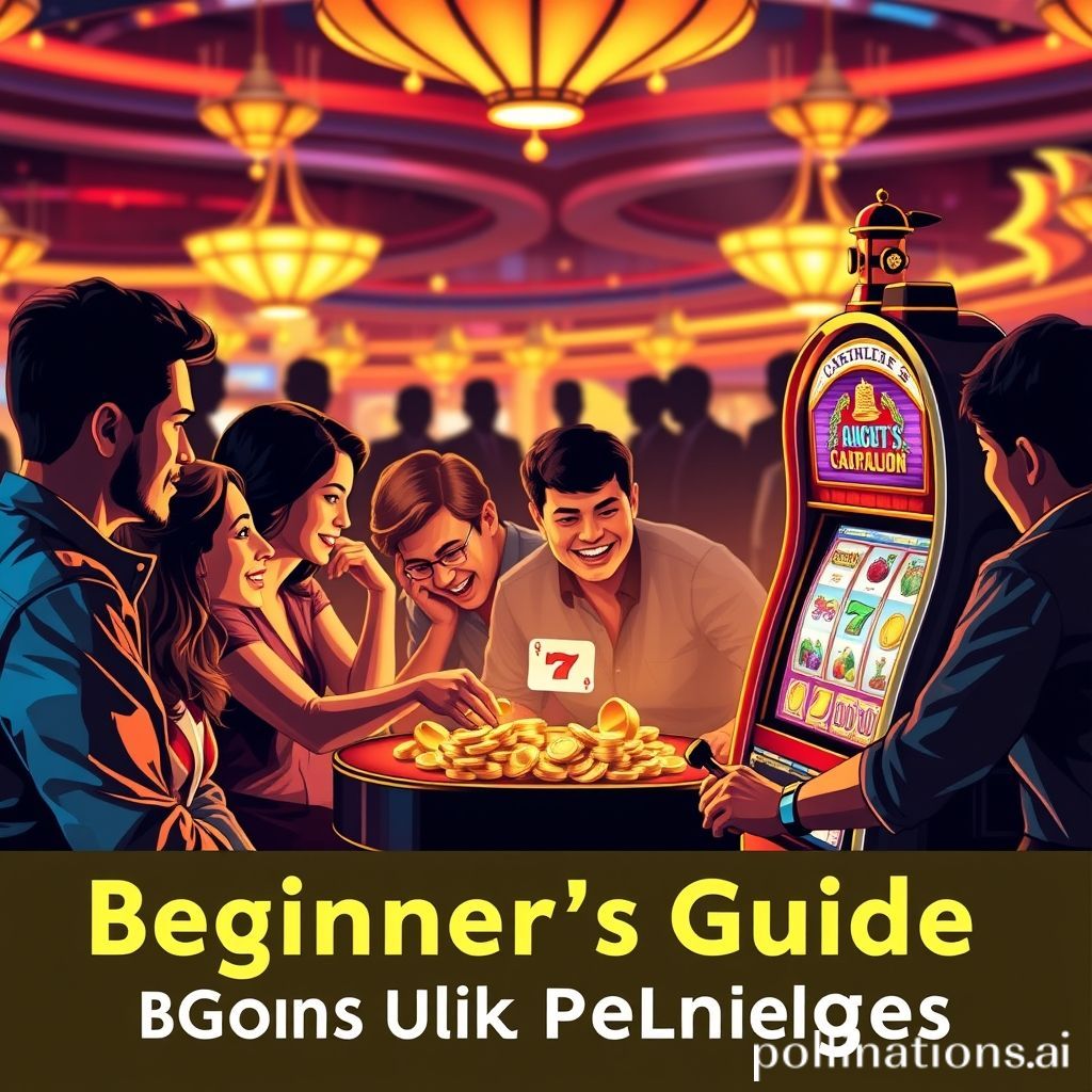 Strategi Agusbet Slot Untuk Pemula.